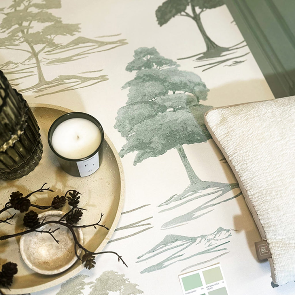 Carlotta Trees Wallpaper | 9037