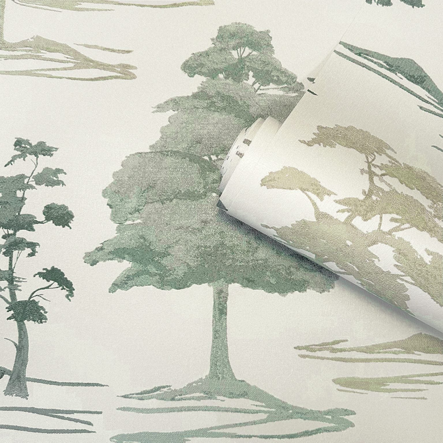 Carlotta Trees Wallpaper | 9037