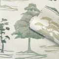 Sample - Carlotta Trees Wallpaper | 9037