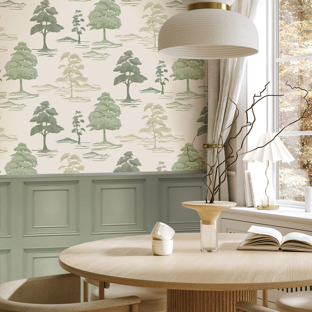 Carlotta Trees Wallpaper | 9037