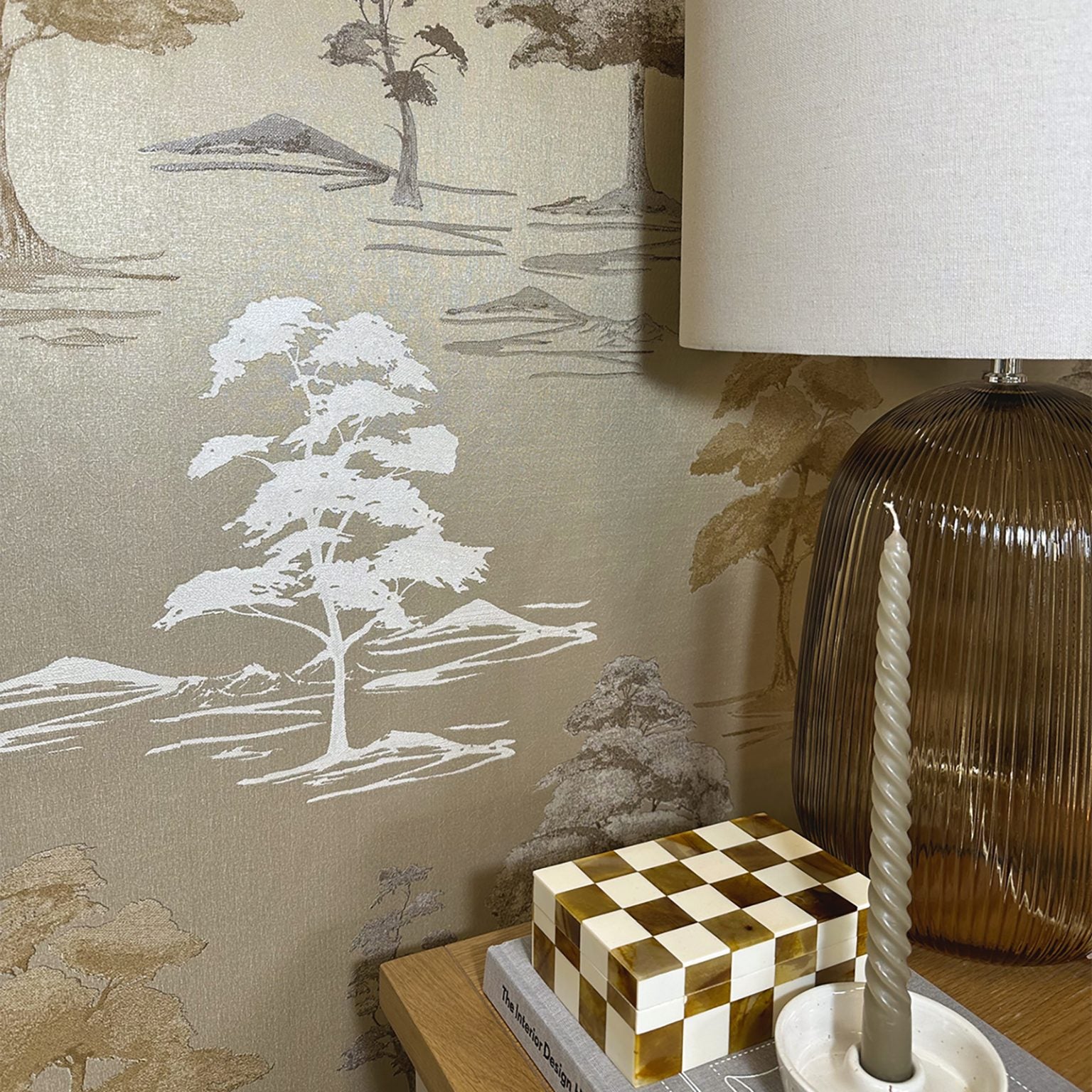 Carlotta Trees Wallpaper | 9038