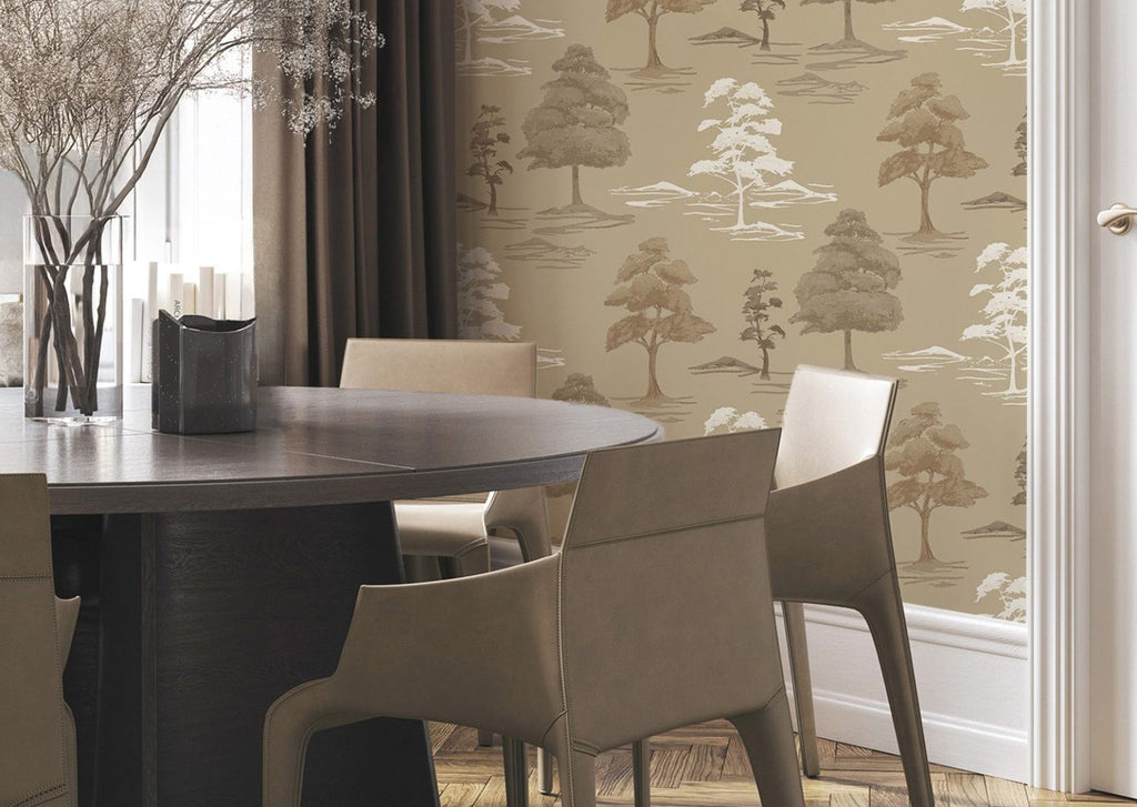 Carlotta Trees Wallpaper | 9038