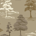 Sample - Carlotta Trees Wallpaper | 9038