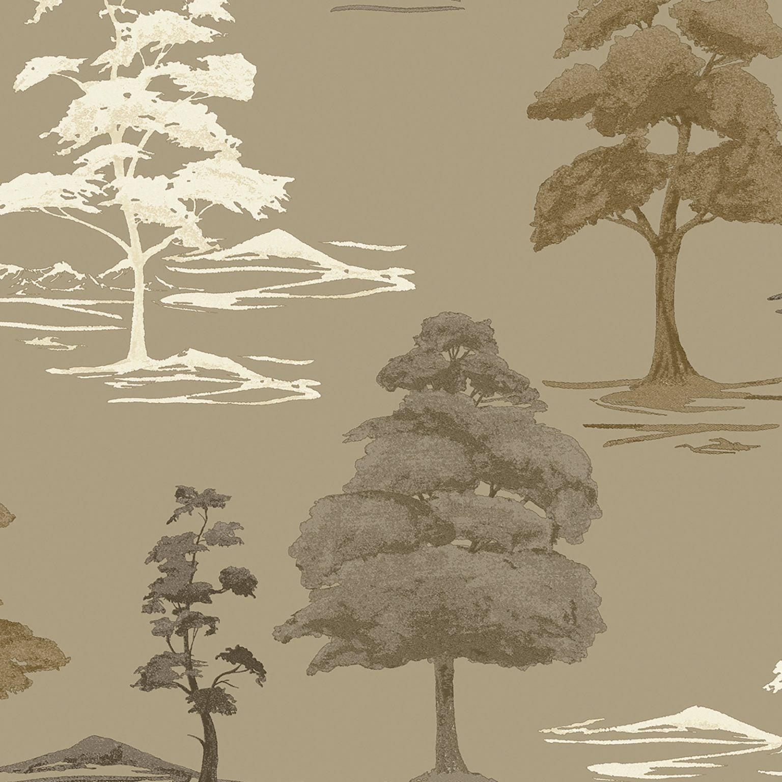Carlotta Trees Wallpaper | 9038