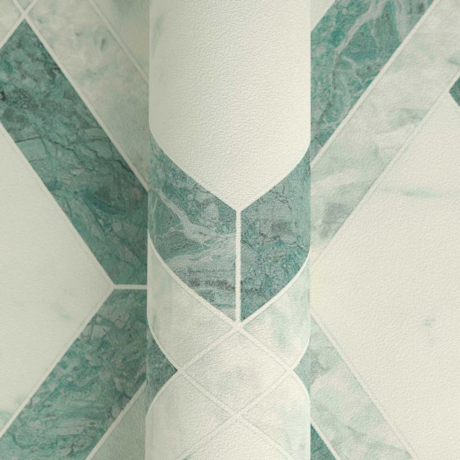 Versace 6 Tarsia Wallpaper | 791332