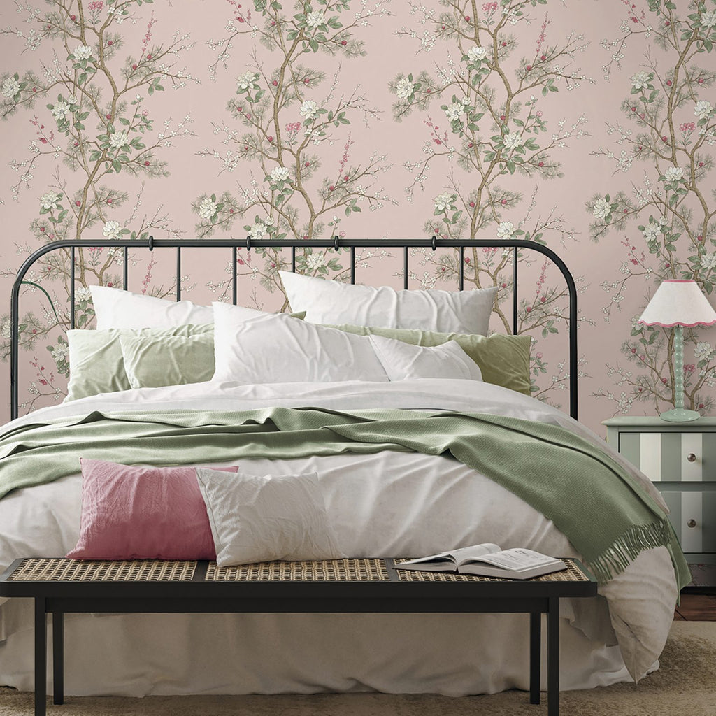 Bridget Floral Wallpaper | 753