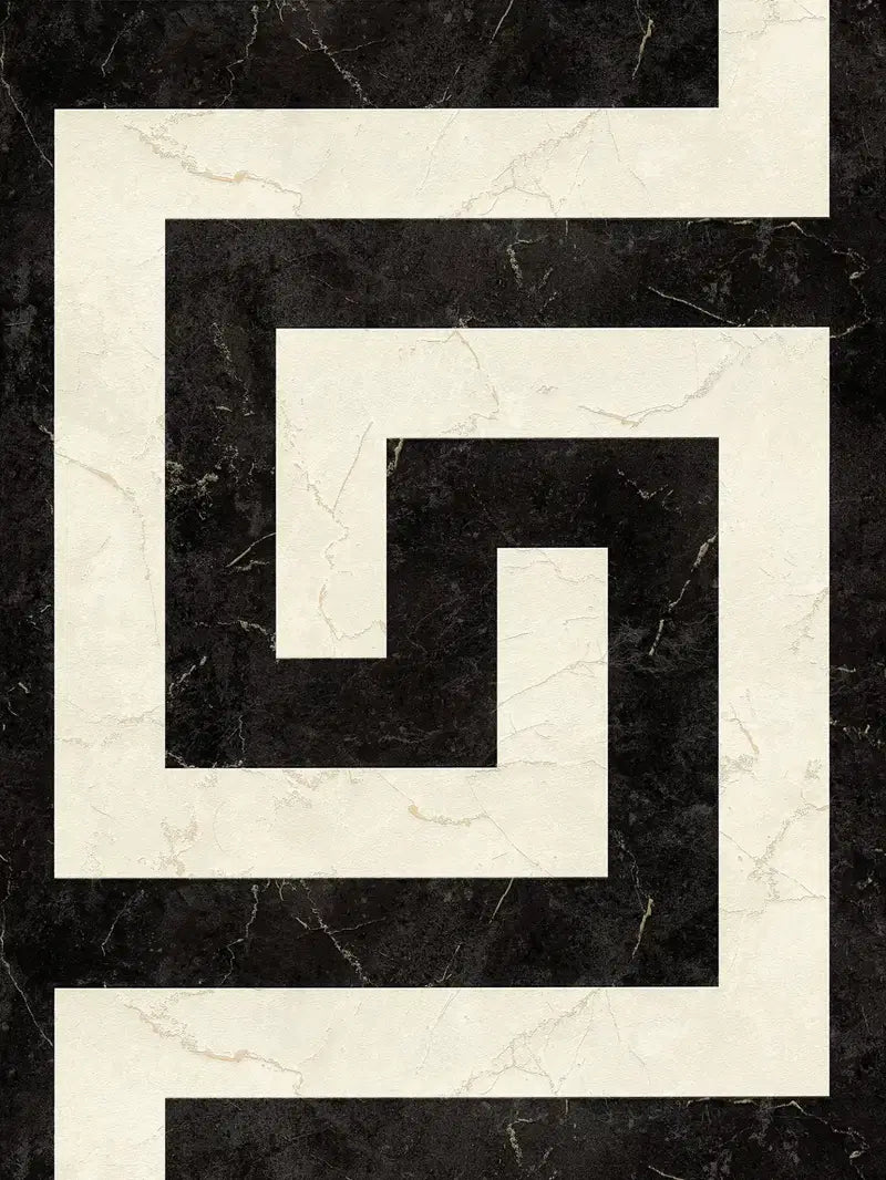 Versace 6 Greek Key Wallpaper | 791741