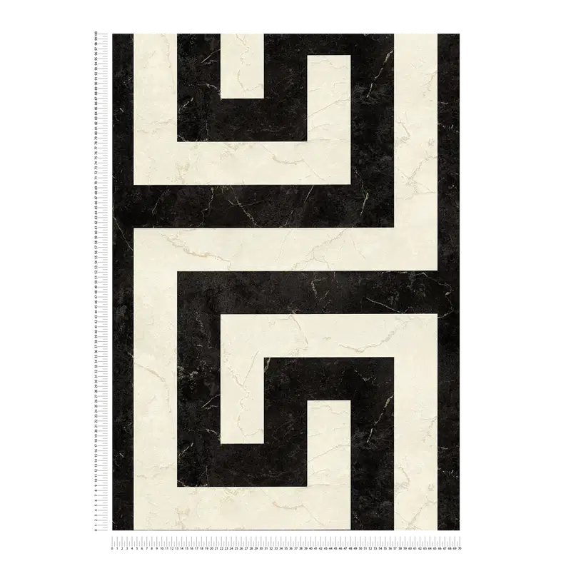 Versace 6 Greek Key Wallpaper | 791741