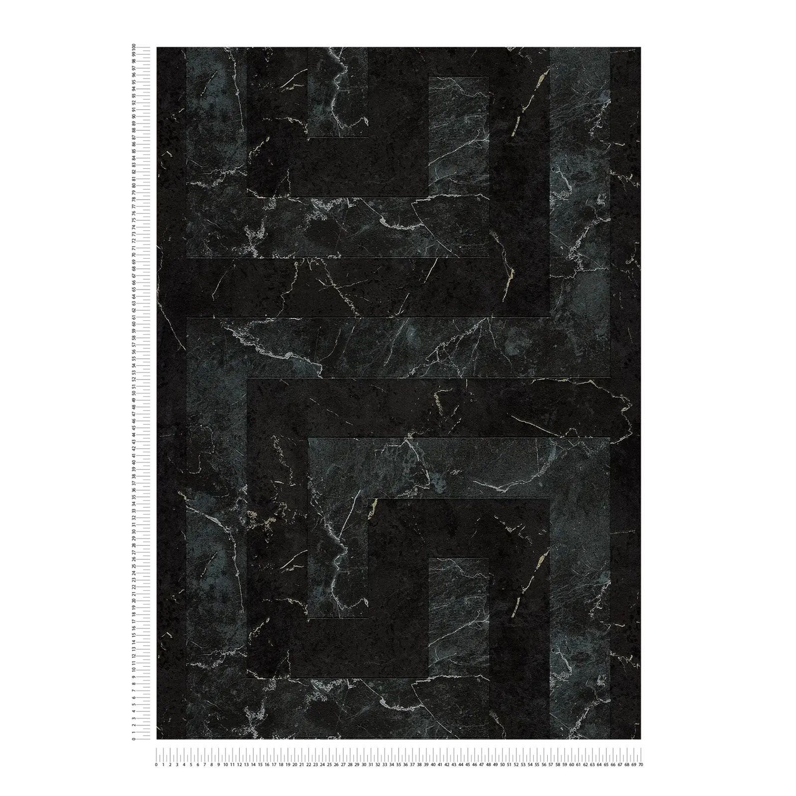 Versace 6 Greek Key Wallpaper | 791747