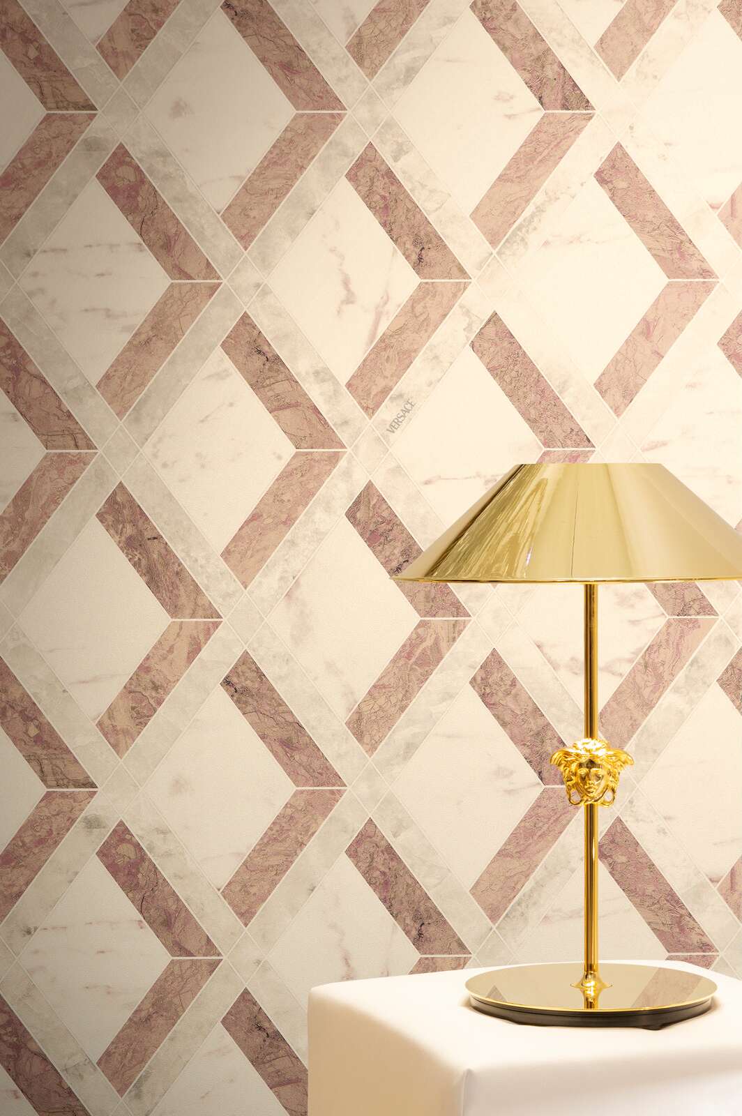 Versace 6 Tarsia Wallpaper | 791335