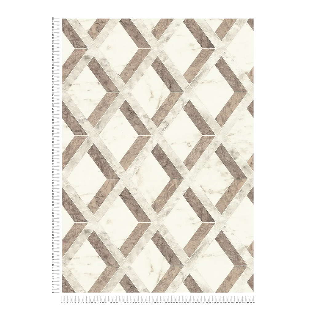 Versace 6 Tarsia Wallpaper | 791334