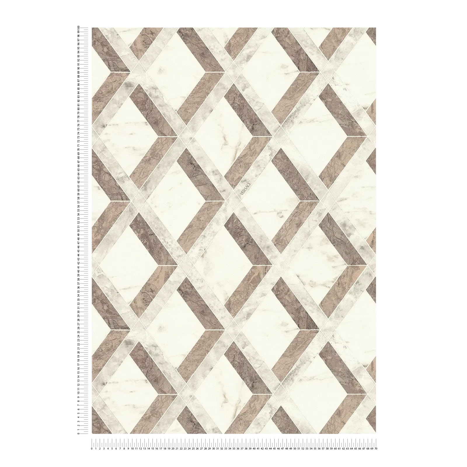 Versace 6 Tarsia Wallpaper | 791334