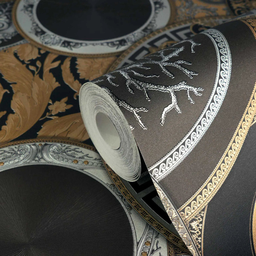 Versace 6 Art De La Table Wallpaper | 791364