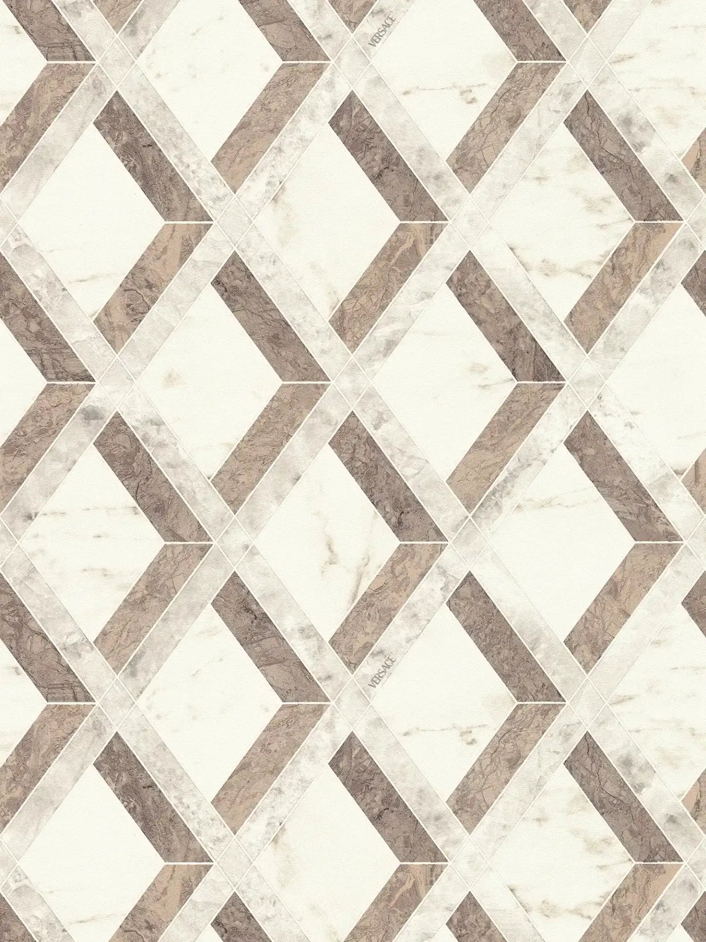 Versace 6 Tarsia Wallpaper | 791334