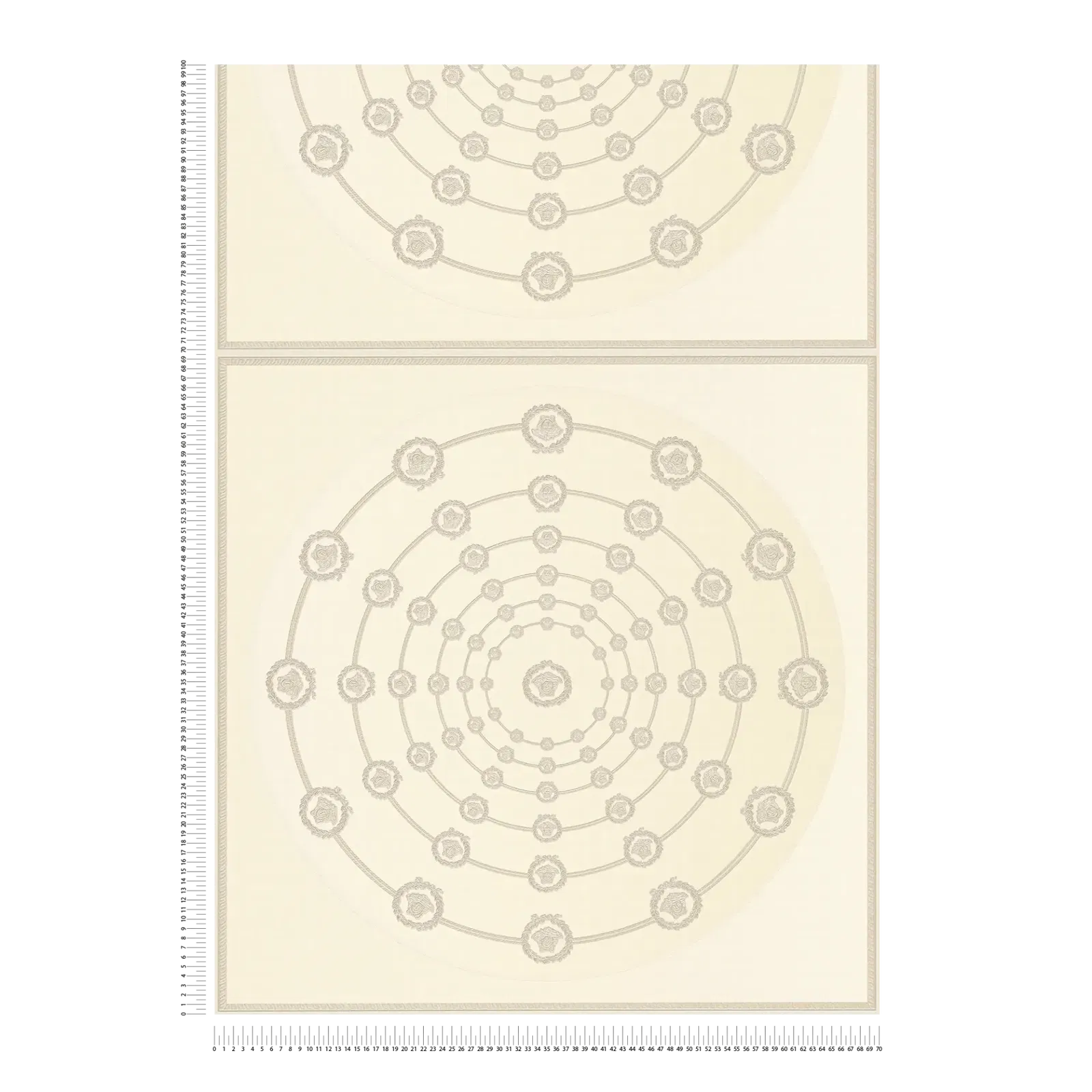 Versace 6 I Love Baroque Wallpaper | 791752