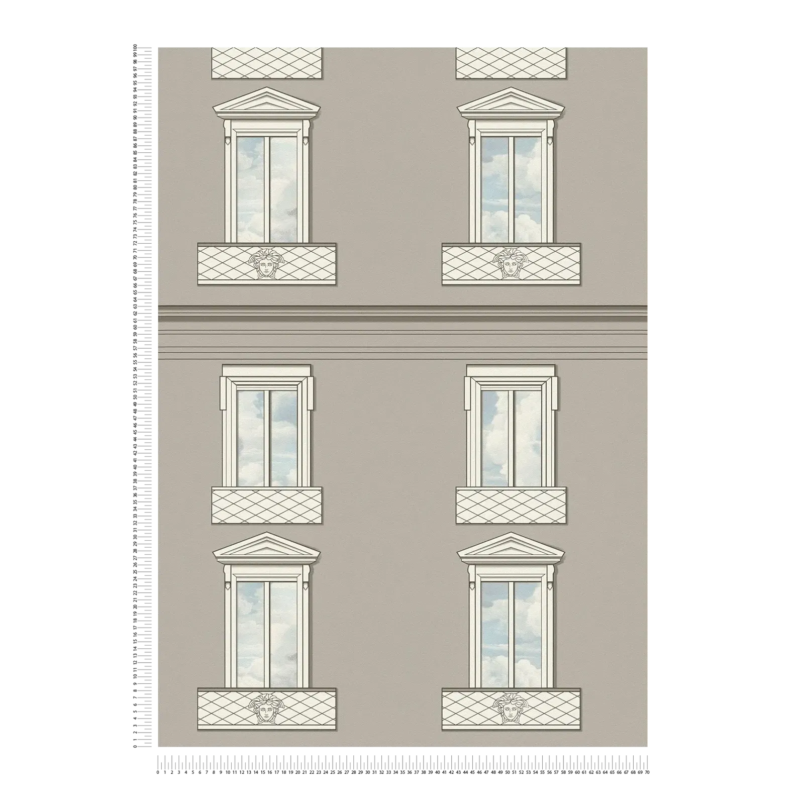 Versace 6 Palazzo No 12 Wallpaper | 791321