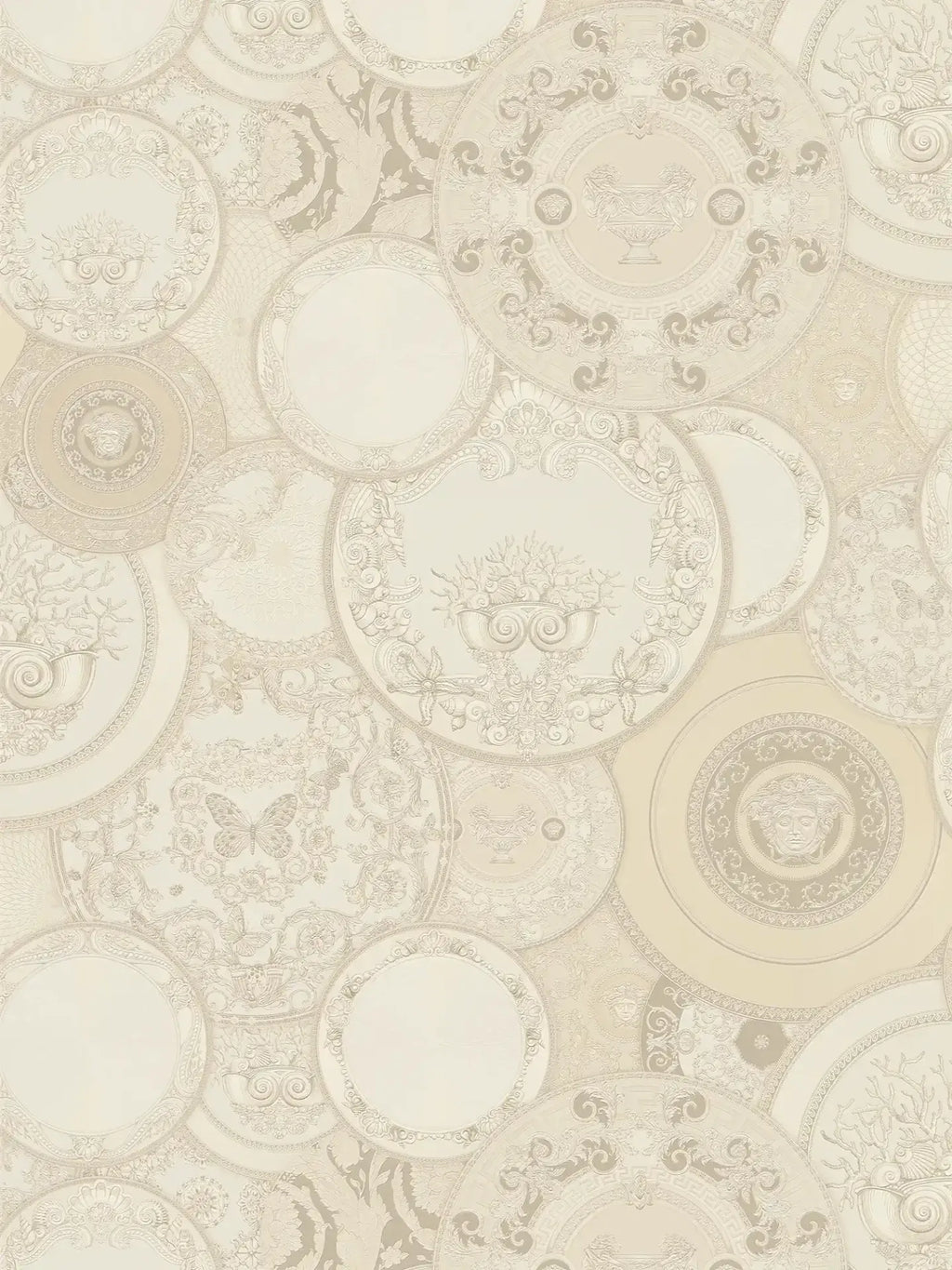 Versace 6 Art De La Table Wallpaper | 791361
