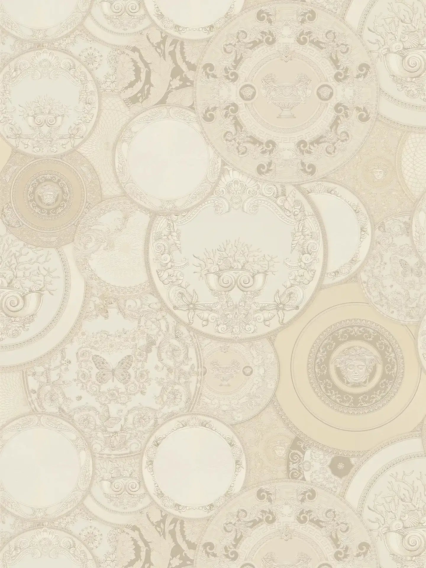 Versace 6 Art De La Table Wallpaper | 791361