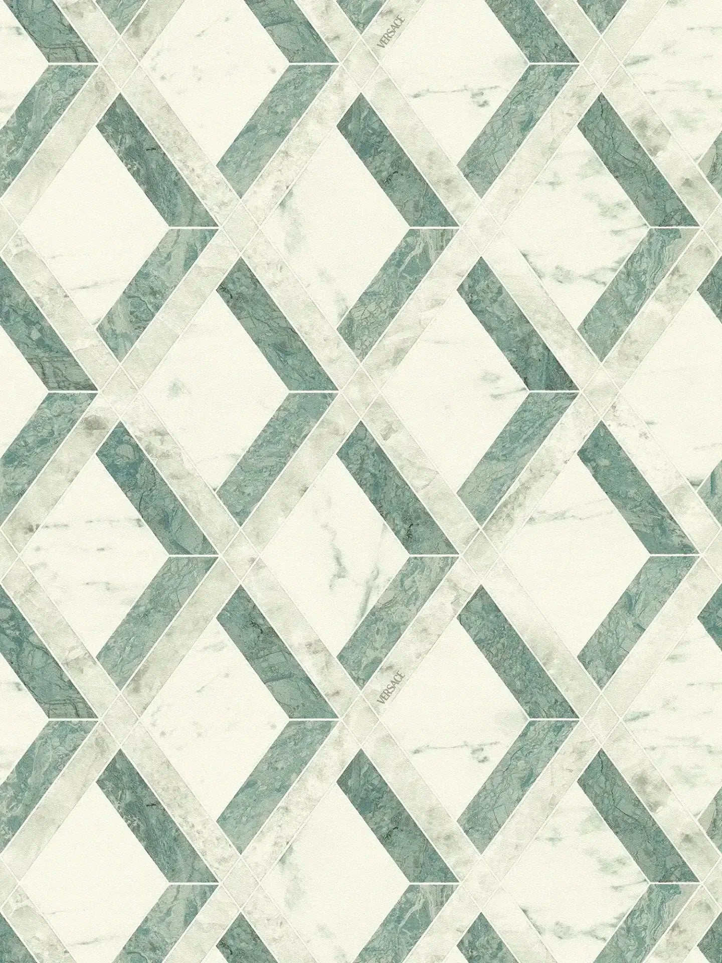 Versace 6 Tarsia Wallpaper | 791332