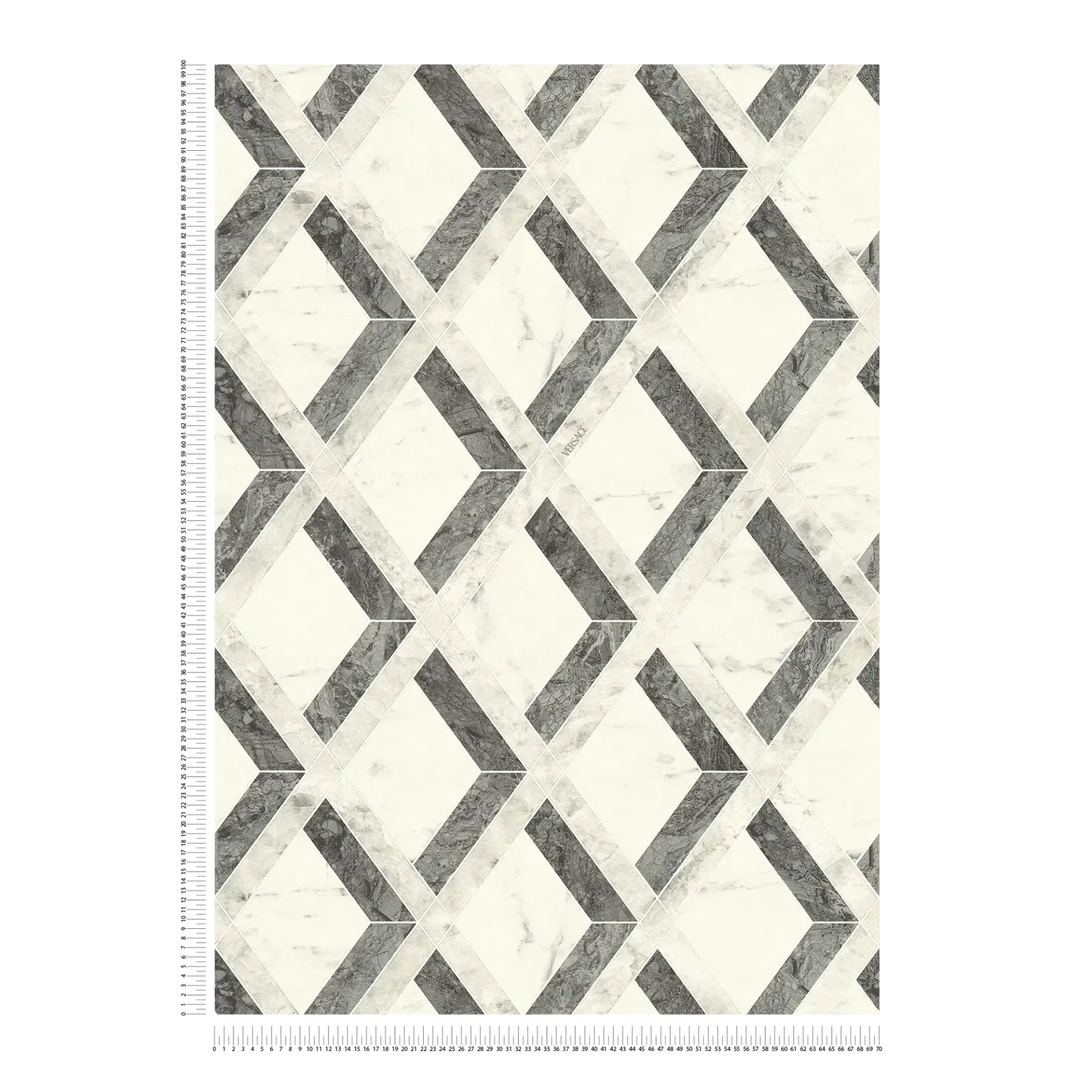 Versace 6 Tarsia Wallpaper | 791333
