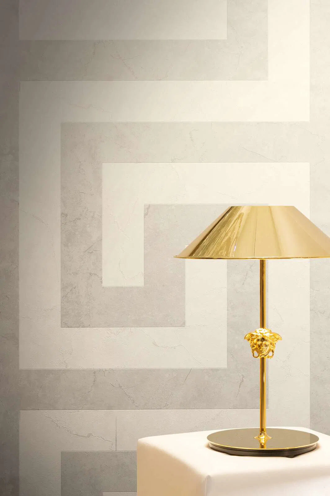 Versace 6 Greek Key Wallpaper | 791745