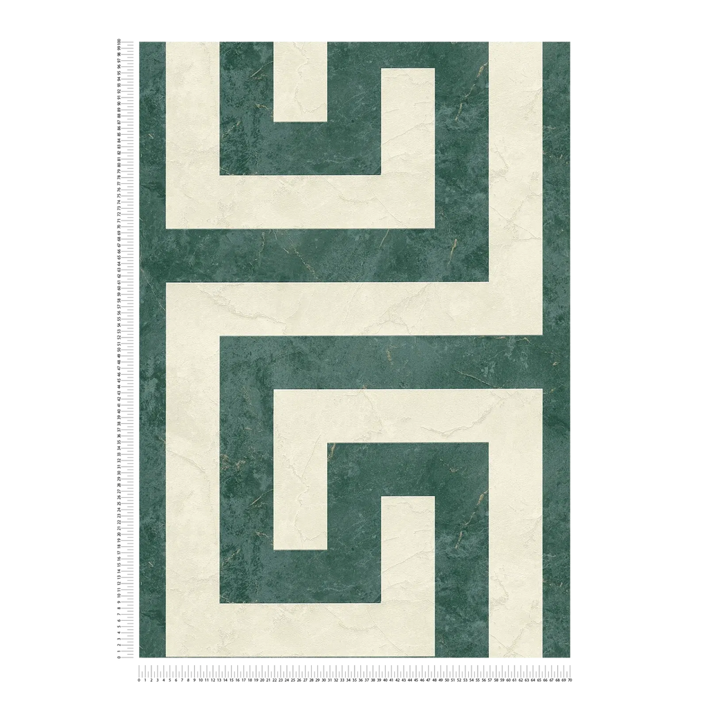 Versace 6 Greek Key Wallpaper | 791743