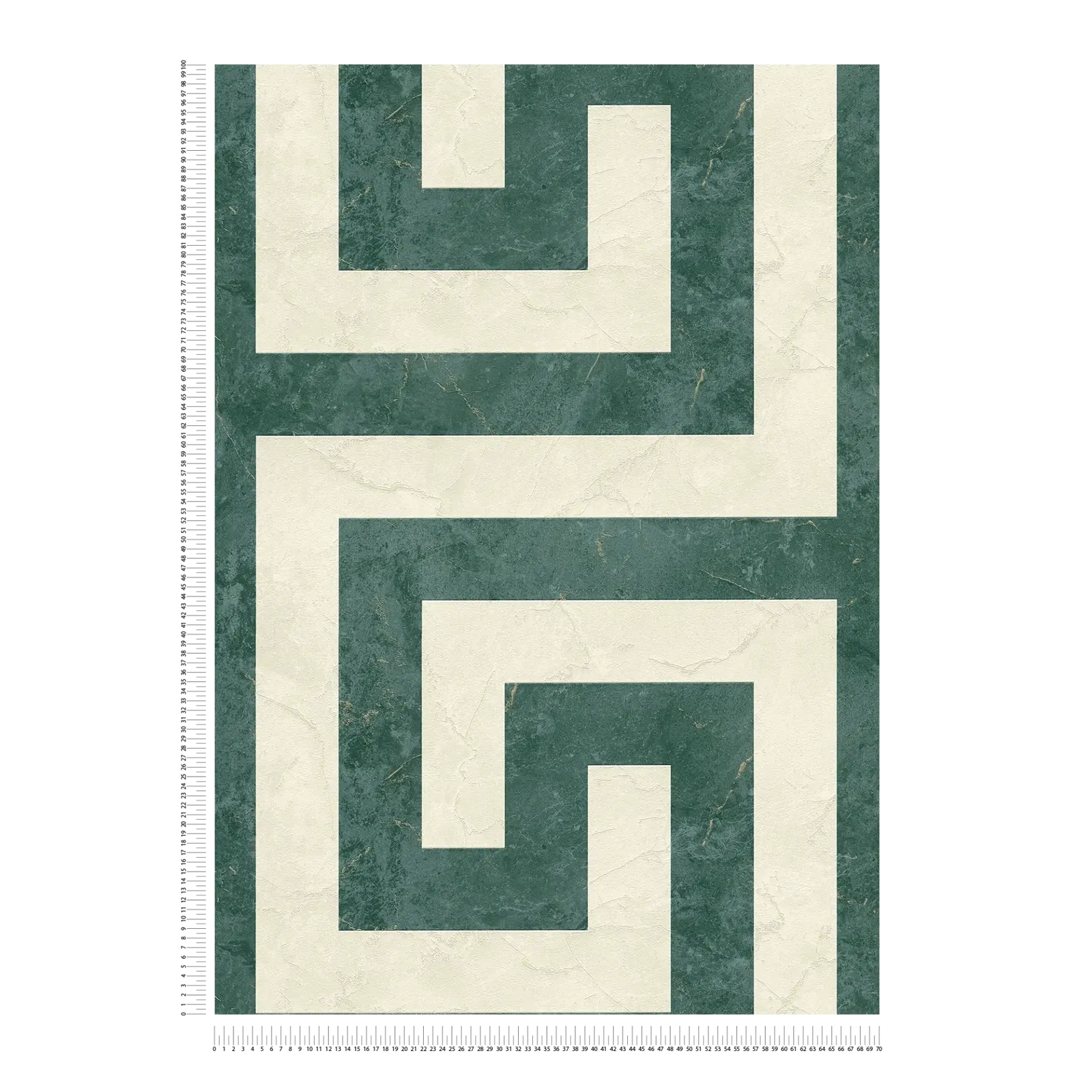 Versace 6 Greek Key Wallpaper | 791743