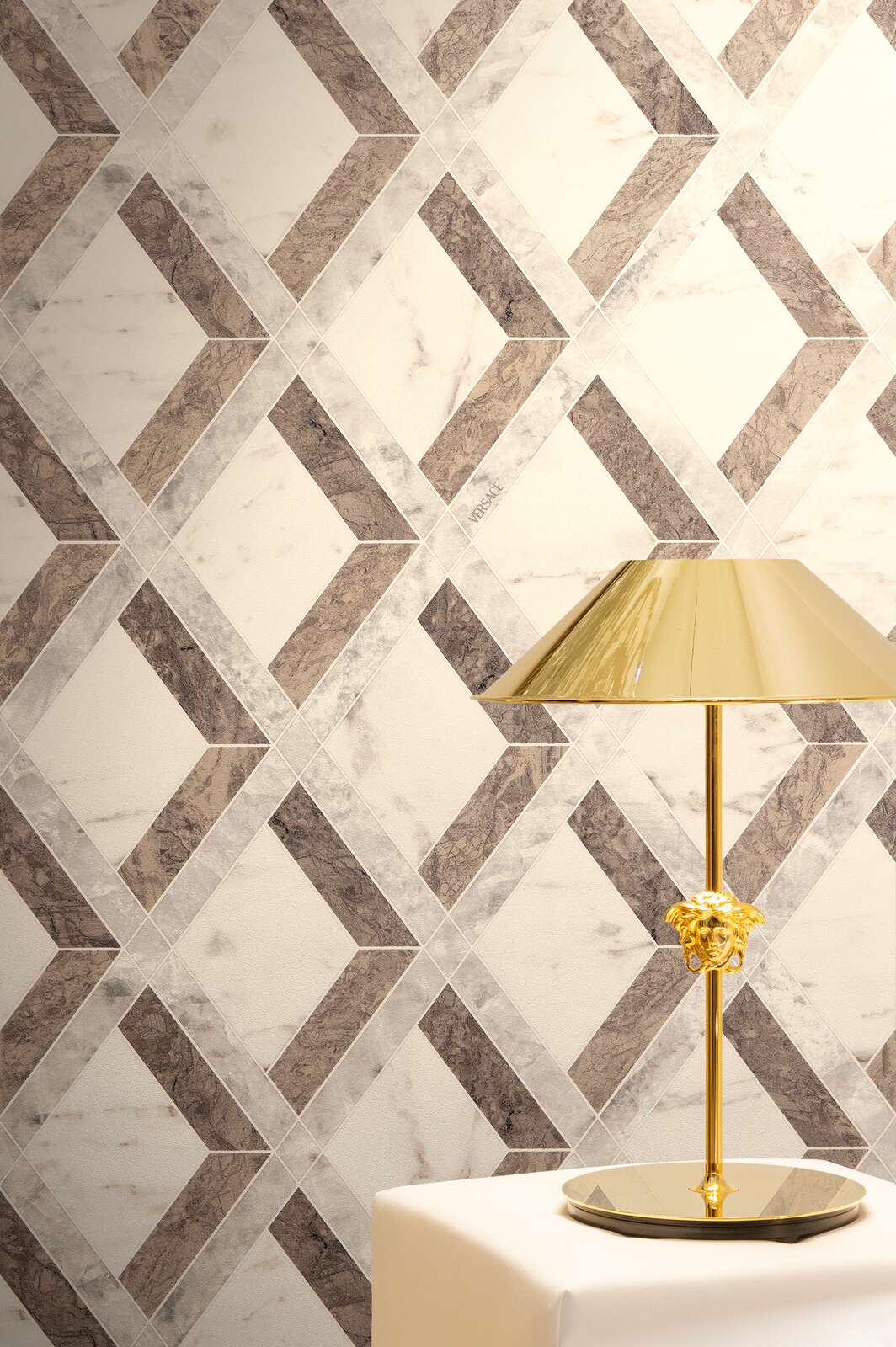 Versace 6 Tarsia Wallpaper | 791334