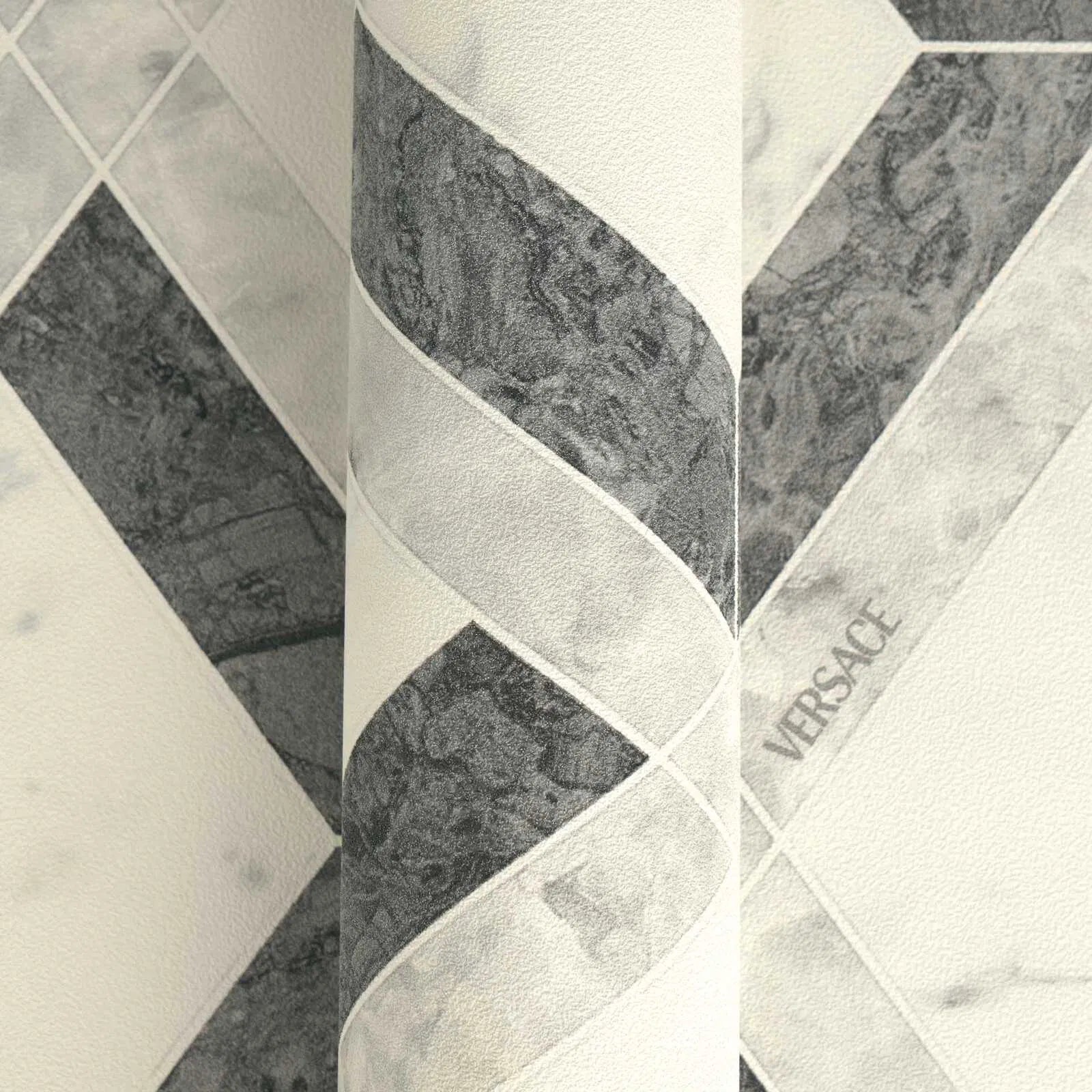 Versace 6 Tarsia Wallpaper | 791333