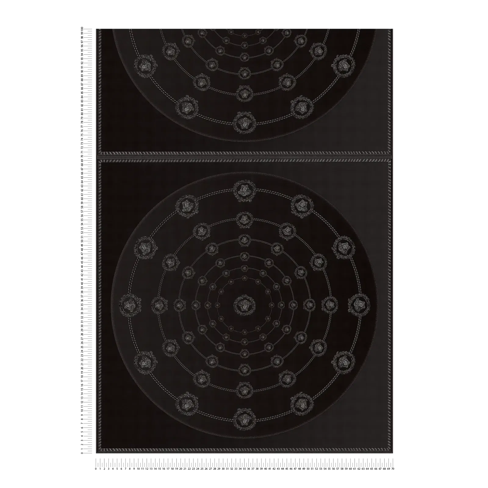 Versace 6 I Love Baroque Wallpaper | 791756