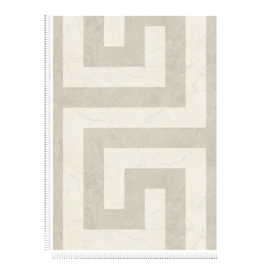 Versace 6 Greek Key Wallpaper | 791745