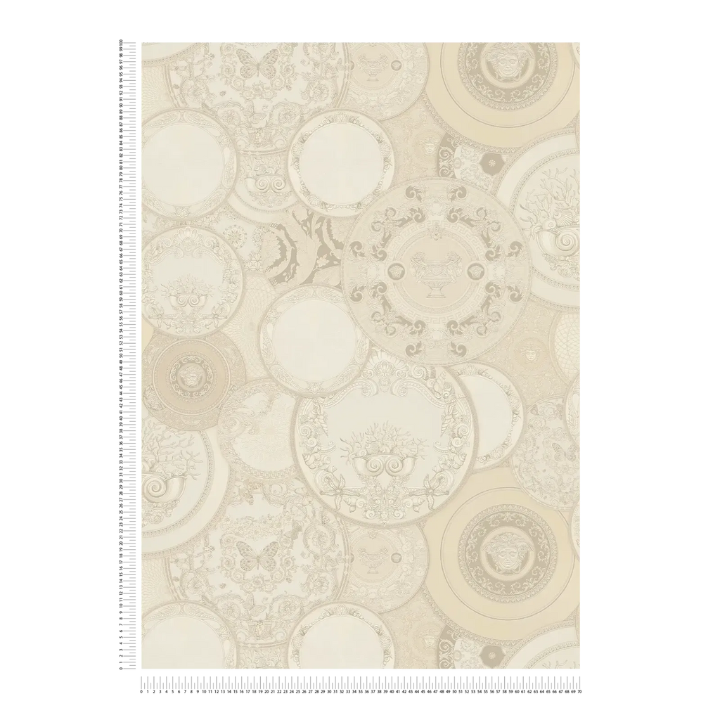Versace 6 Art De La Table Wallpaper | 791361