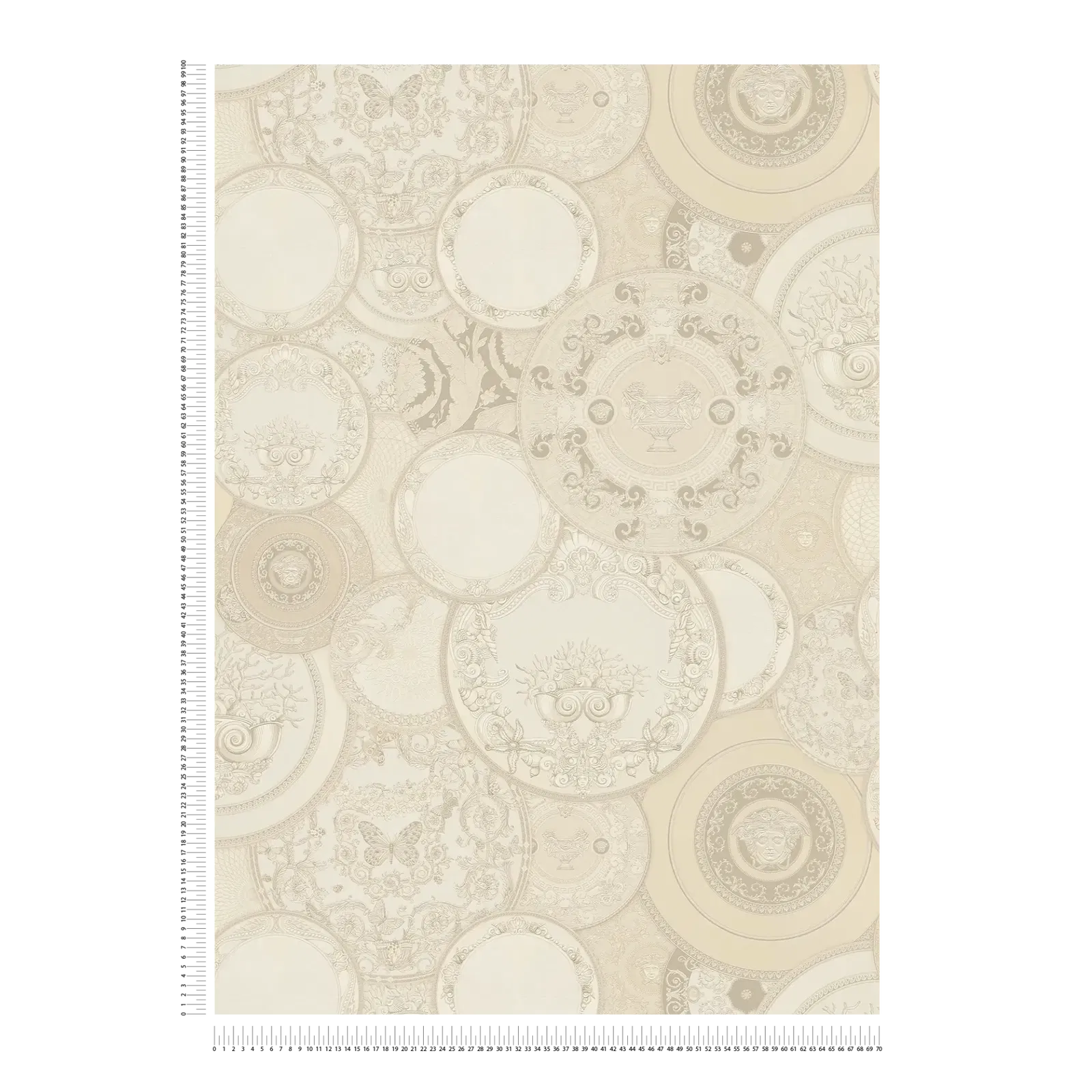 Versace 6 Art De La Table Wallpaper | 791361