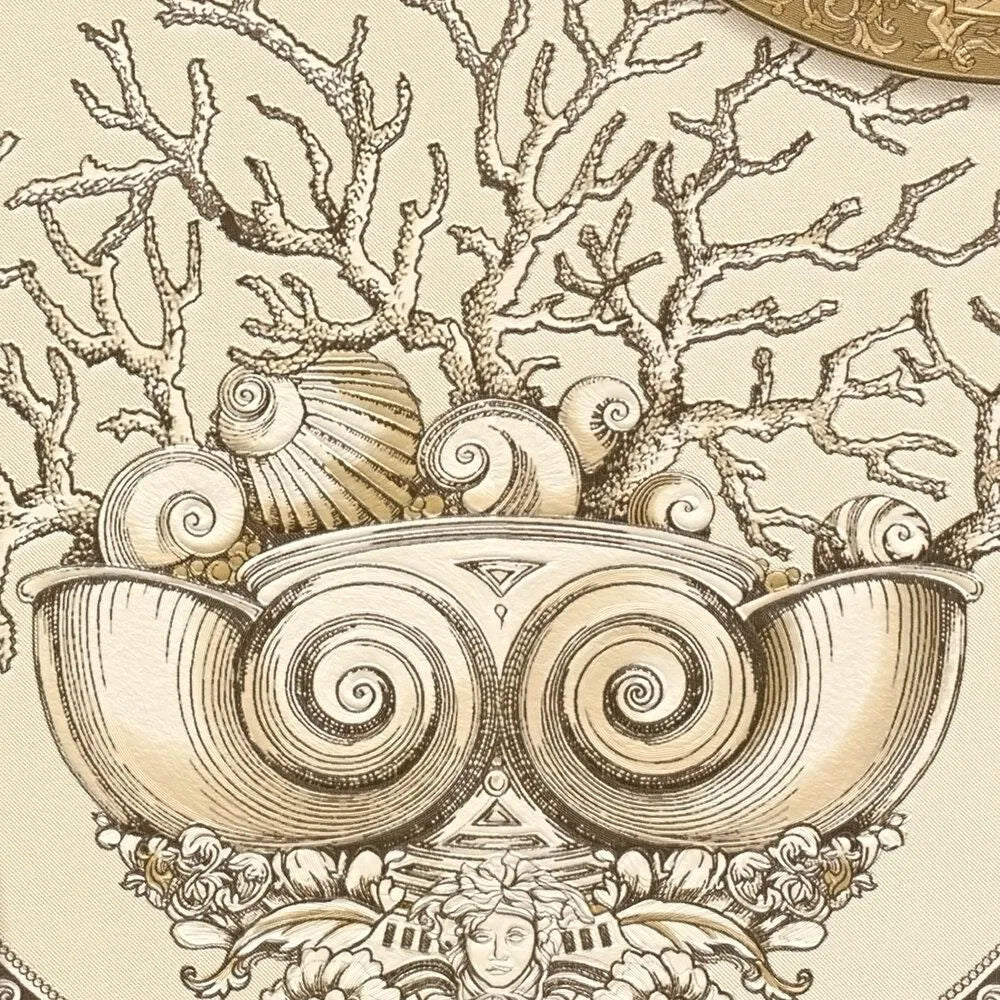 Versace 6 Art De La Table Wallpaper | 791363