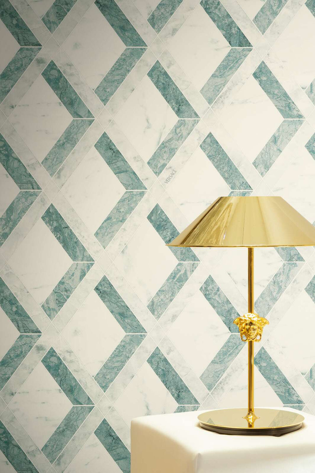 Versace 6 Tarsia Wallpaper | 791332