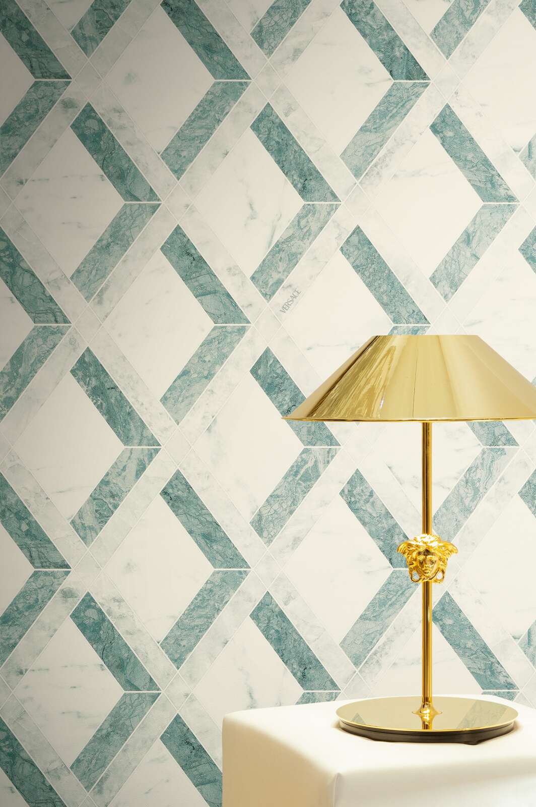 Versace 6 Tarsia Wallpaper | 791332