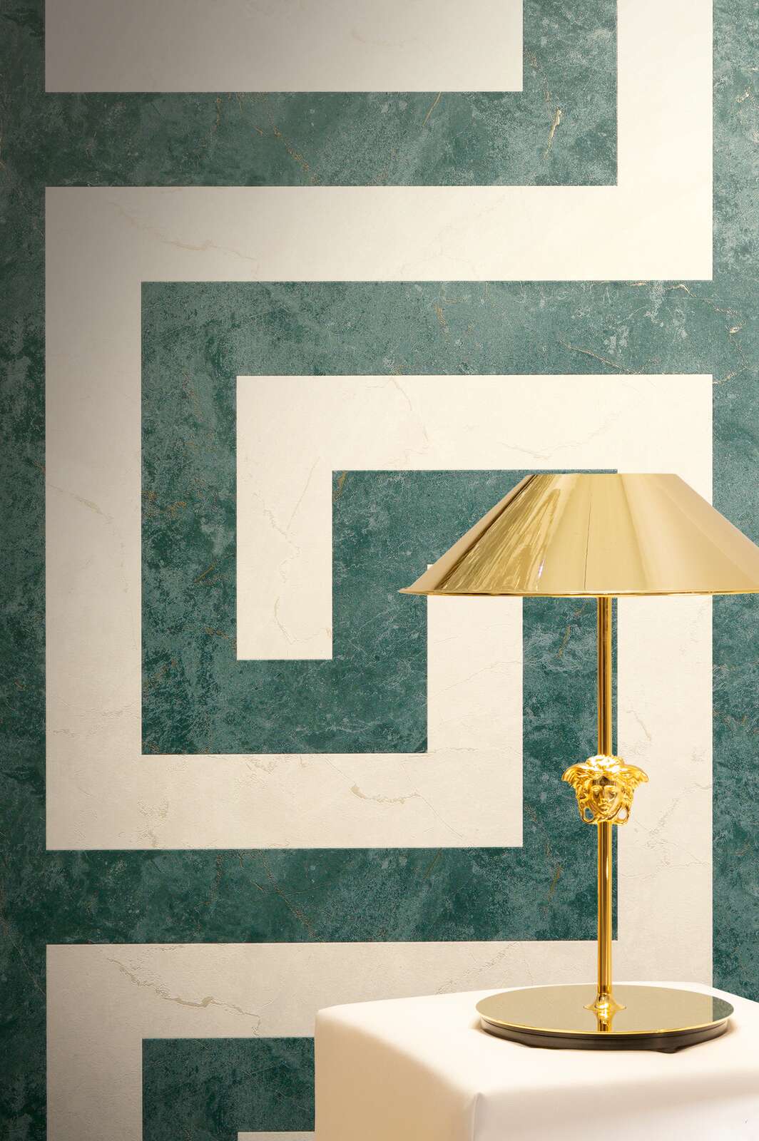 Versace 6 Greek Key Wallpaper | 791743