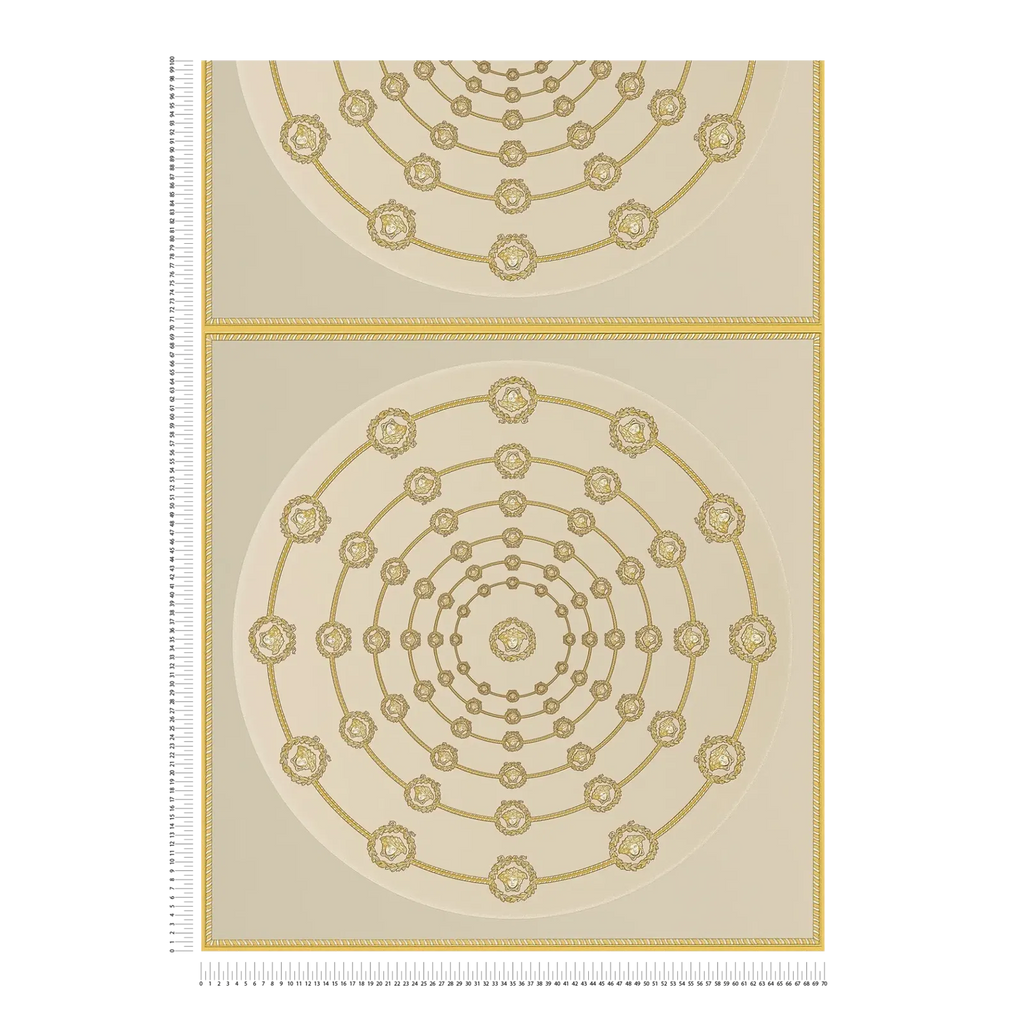 Versace 6 I Love Baroque Wallpaper | 791753