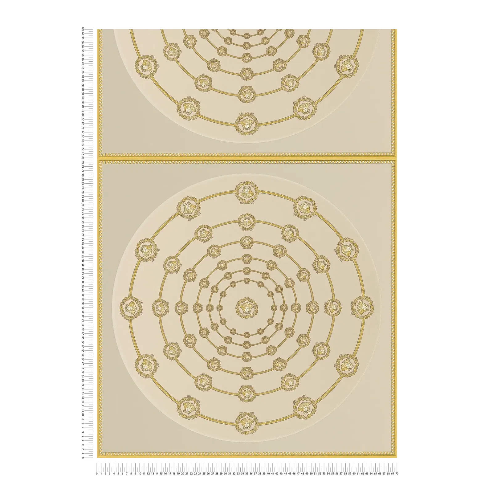 Versace 6 I Love Baroque Wallpaper | 791753